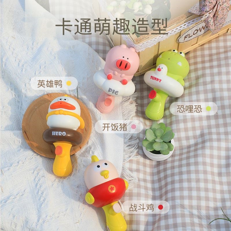 新款儿童水枪玩具夏天漂流滋喷水枪小号喷水玩水男孩女孩呲水枪打
