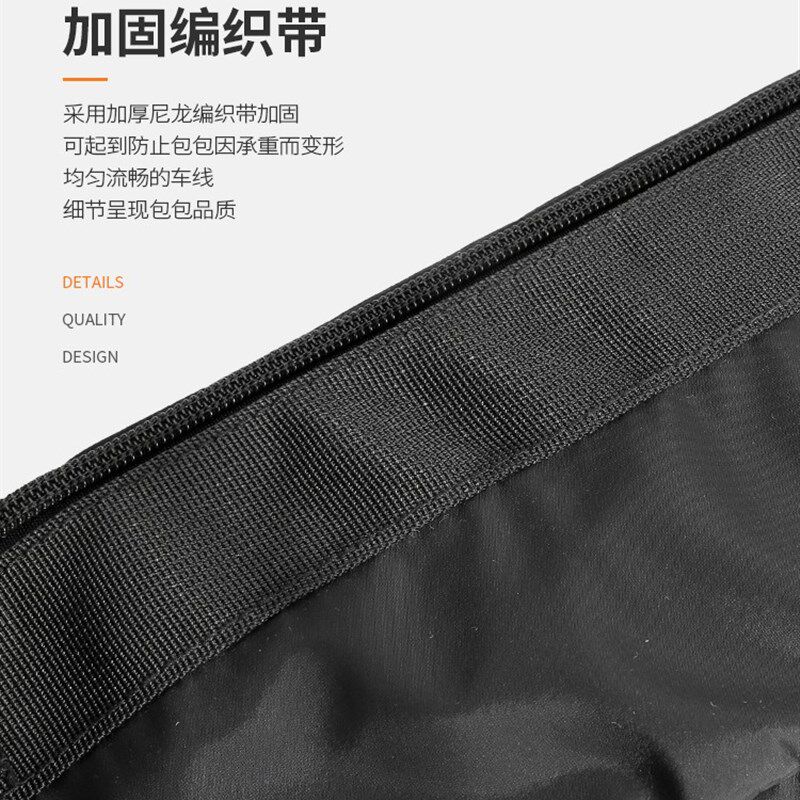 潮流男士腰包休闲胸包运动斜挎包学生小包简约邮差斜背包挂包男包