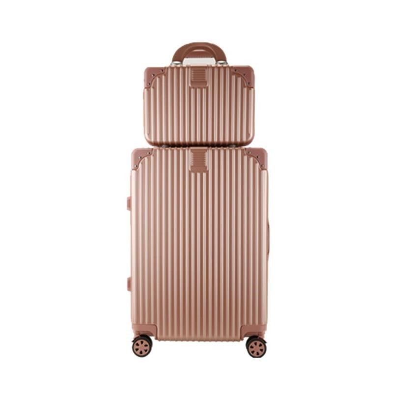 高颜值行李箱女20寸 旅行拉杆箱 男28密码皮箱24大容量拉链子母箱,箱包皮具/热销女包/男包,旅行箱,淘宝优惠券,粉丝福利购,淘宝优惠卷