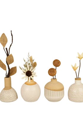 小摆件客厅家居饰品博古架电视柜桌面玄关柜现代简约手工软装摆设