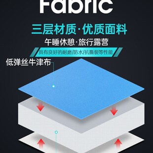 午睡垫小学生可j折叠瑜伽垫儿童防潮托管班床垫教室用午休塑料地