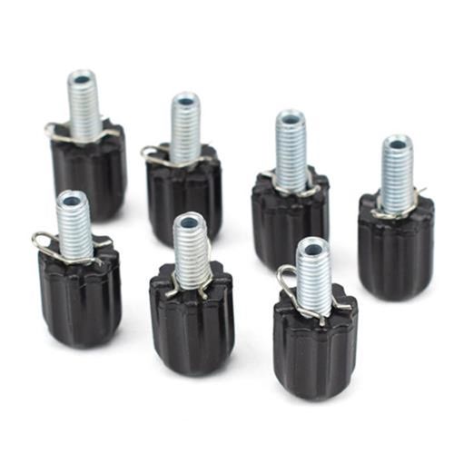 自行车M5变速微调螺丝变速调节螺丝通用指拨后拨变速器微调螺丝