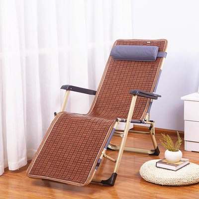 推荐Summer mahWjong summer mat chaise lCounge cushion bamboo