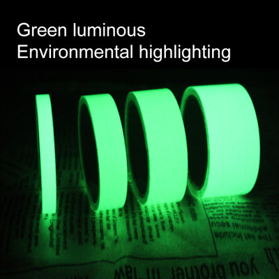 极速Luminous Tape Luminous Tape Green Warning Ground Light S