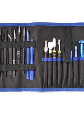 17 in 1 Repairing Phone Tablet Tools Kit Dual Ends Spudger P