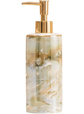 1 Pc Nordic Ins Ceramic Liquid Soap Dispenser Lotion Dispens