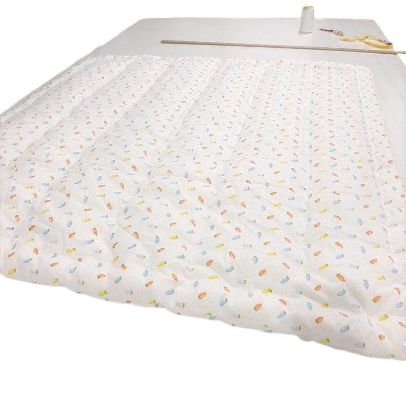 定做200*230冬季加厚棉花被子加厚棉花褥子1.8*2.0m棉花床垫,床上用品,棉花被,淘宝优惠券,粉丝福利购,淘宝优惠卷