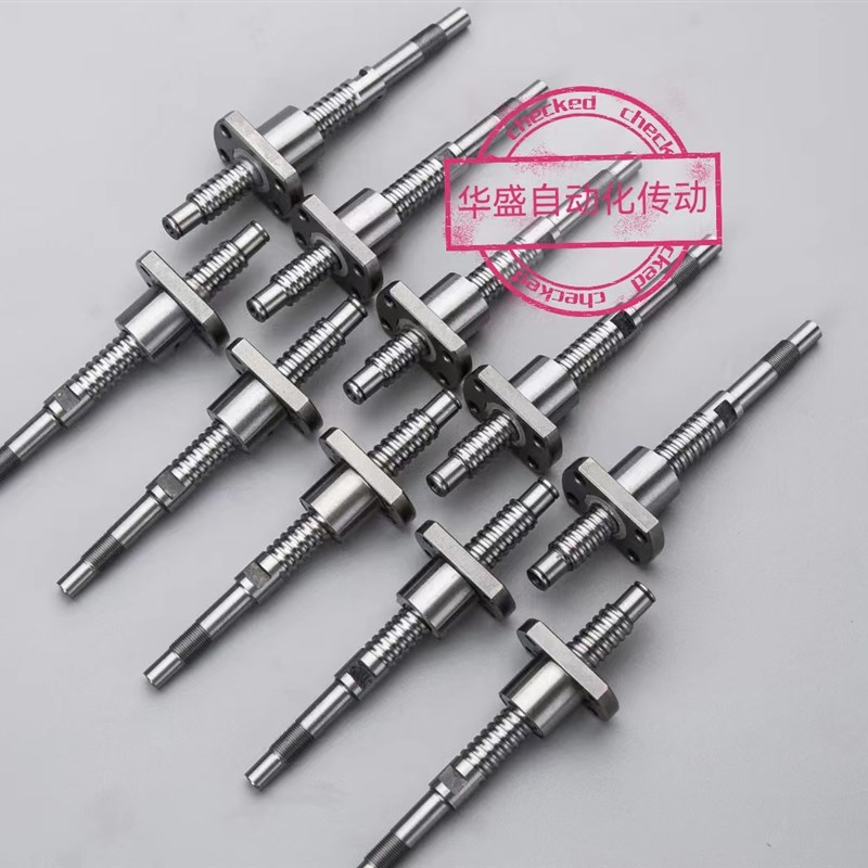 滚珠丝杆丝杠 C-TBSE TBSB1510 1516 1520 2005 2010 2020 2505