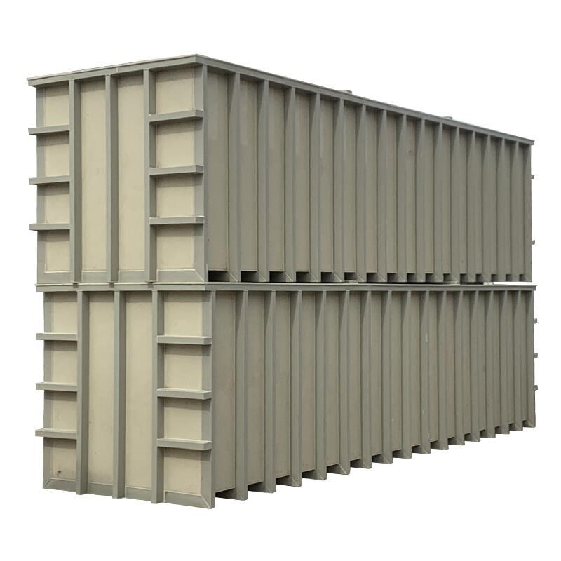 PP塑料水箱养殖池酸洗槽水箱加厚方形电镀槽水产养鱼池塑料接水盘