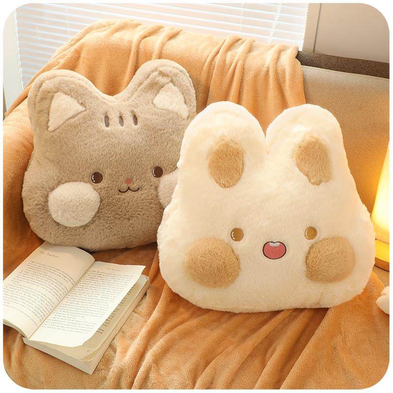速发可爱午抱枕两用小毯子被子二一办公室毛毯器午睡毯神车858 用,居家布艺,抱枕被,淘宝优惠券,粉丝福利购,淘宝优惠卷