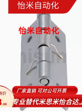 HHSP25/38/51弹簧蝶型铰链 不锈钢合页