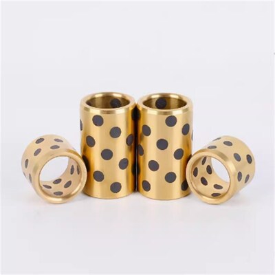 铜合金无油衬套薄壁型C-MUBZU13 15 16 18-10 12 15 16 20 25 30