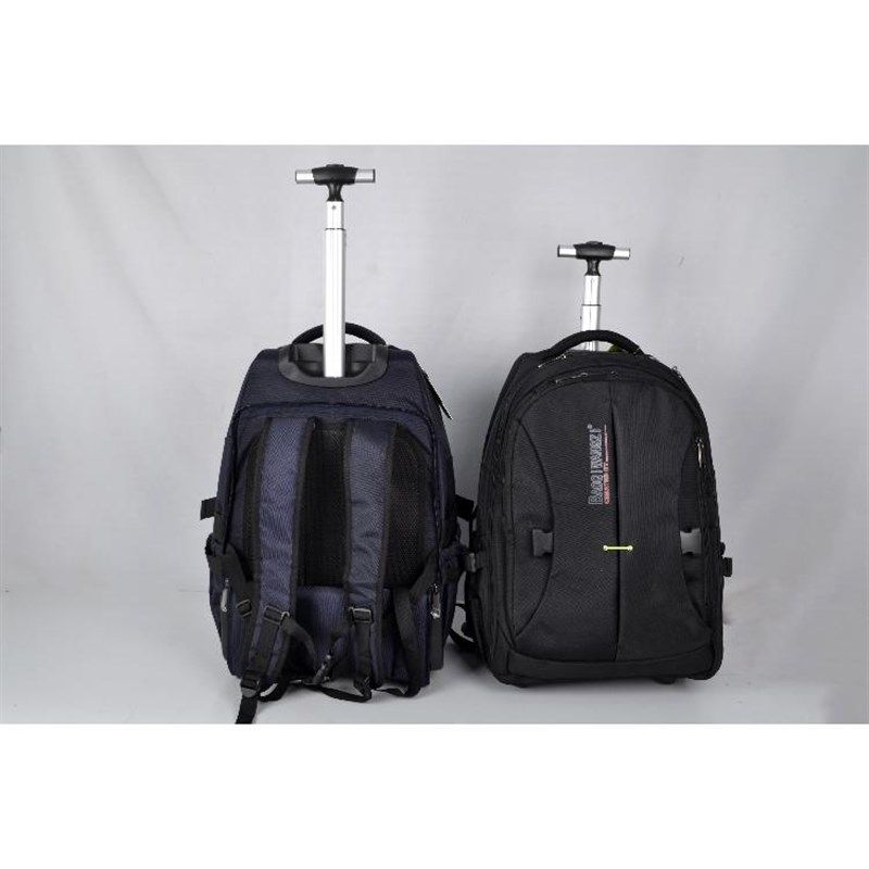 行李箱双肩包两用拉杆背包双肩旅行包女超轻带轮子大容量行李包19