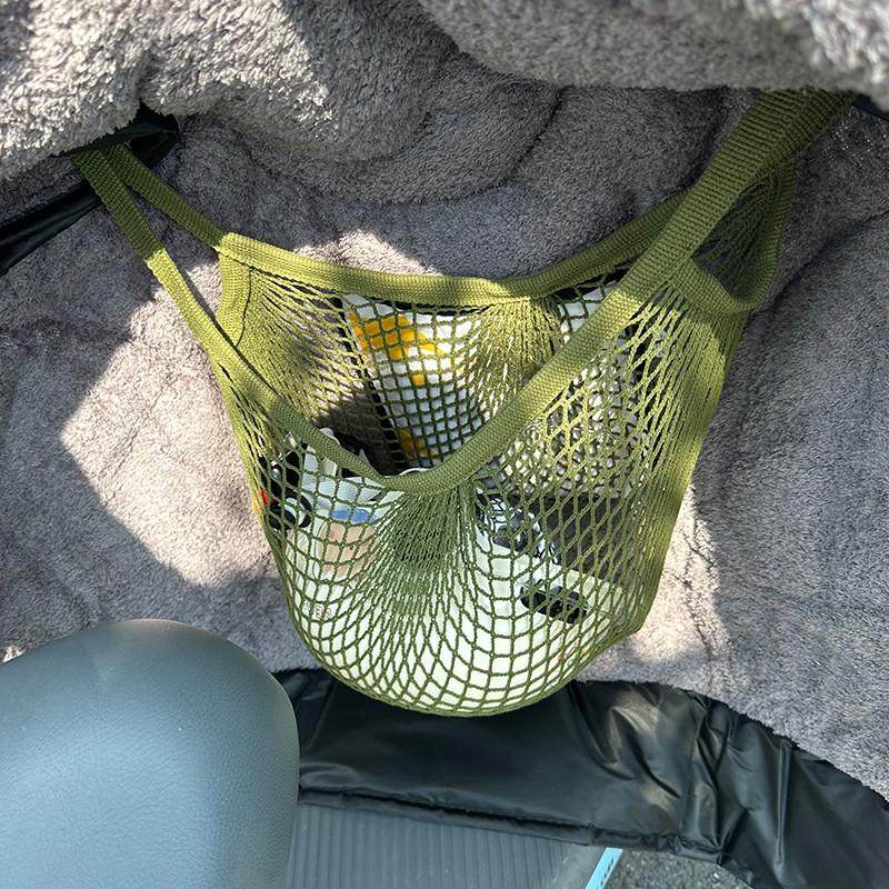 电动车收纳网兜前置储物篮子头盔雨衣收纳挂袋收纳神器大容量新品,电动车/配件/交通工具,电动车挂包,淘宝优惠券,粉丝福利购,淘宝优惠卷