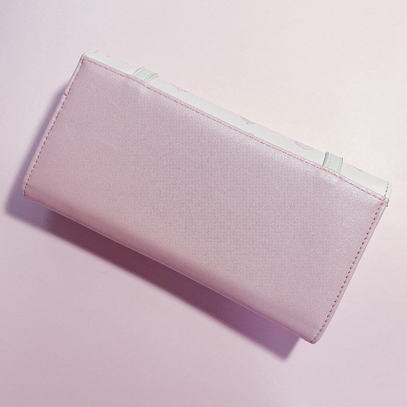 日系可爱双子星长款钱包粉色少女心钱包卡包手拿包学生礼物新款女,箱包皮具/热销女包/男包,钱包,淘宝优惠券,粉丝福利购,淘宝优惠卷