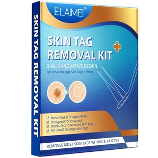 Skin Facial Remove Removval Body 速发1 Wart Tag