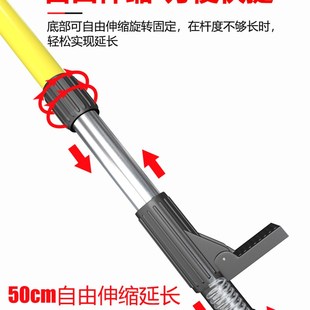 仪支撑杆3降架支架三脚架x标线仪快速升降支升杆撑到5米多