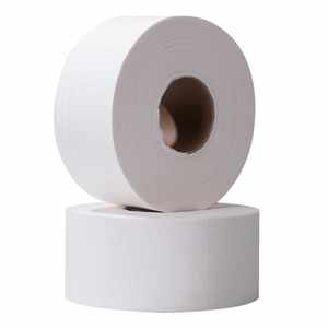 秀竹大卷纸厕纸大盘纸商用整箱厕所纸巾木浆有芯公用实惠装卫生纸