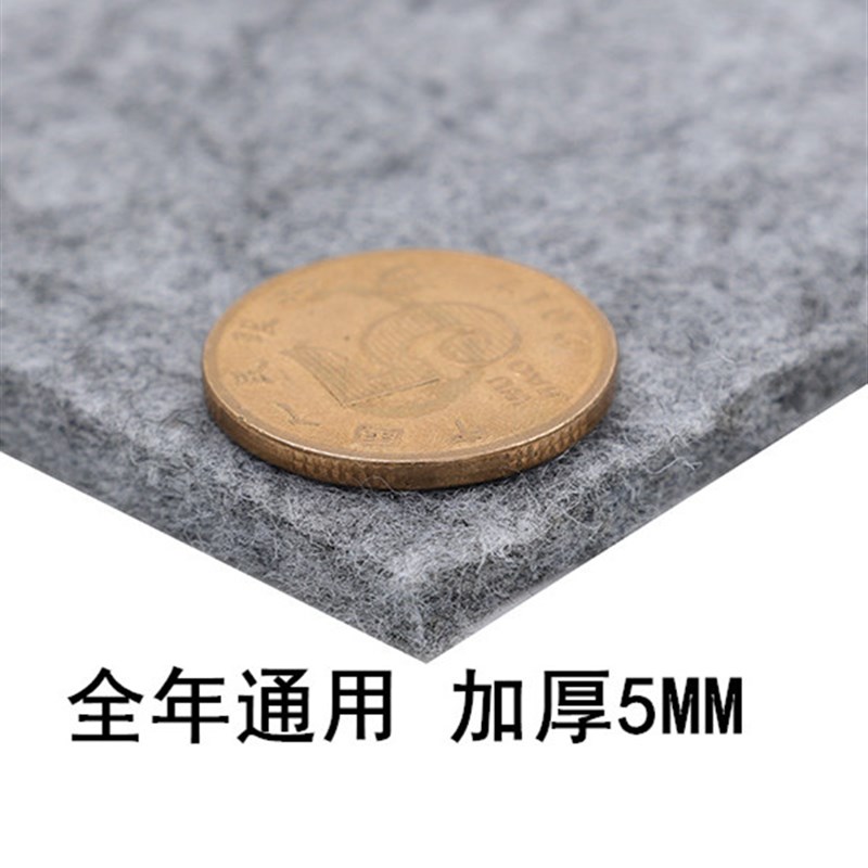 现货大学c生床垫宿舍专用单人防潮垫床板吸潮垫子内务床铺平整床