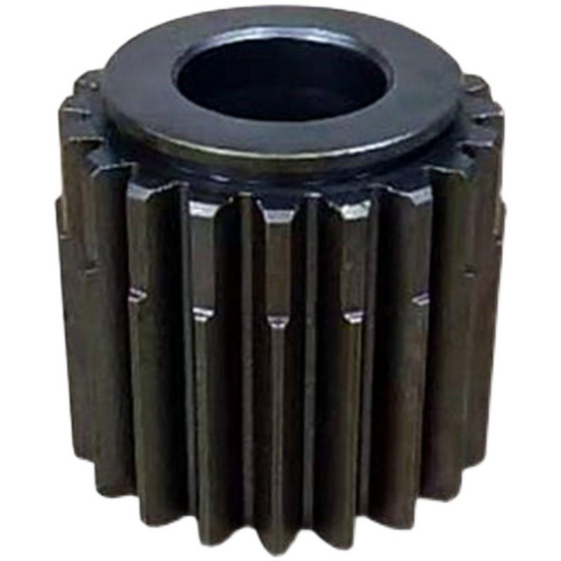 小松PC30 40 50 55 56挖掘机行走齿轮箱二级中心太阳齿轴牙箱散件