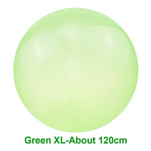 速发120cm Summer Outdoor Soft Air Water Filled Bubble Ball B