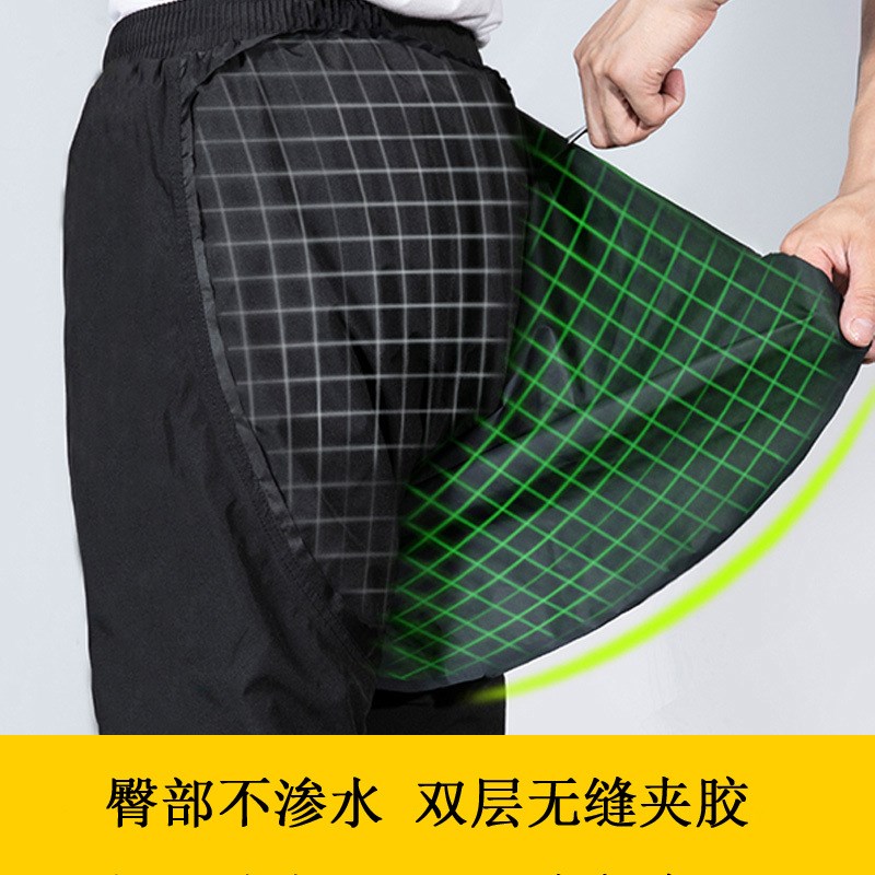 摩托车雨衣套装男款骑行防雨服防暴雨全身机车摩旅分体雨衣雨裤女