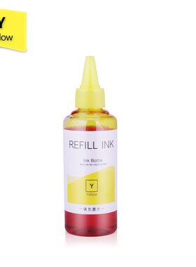 100ml niversal Dye Ink Bottle  HP 178 364 564 655 670 685 71