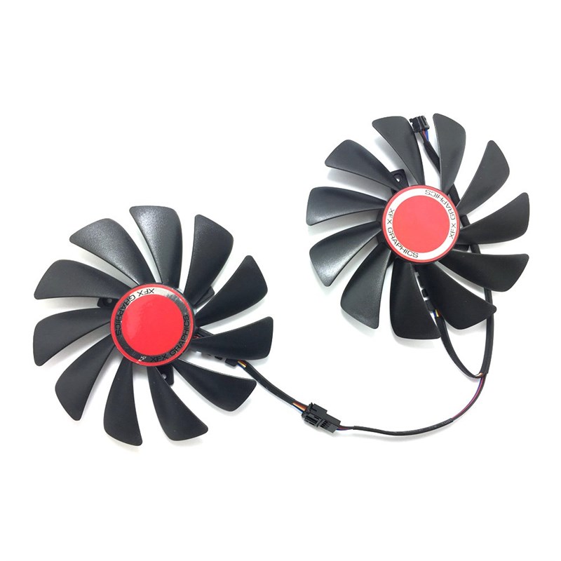 Original 95MM FDC1012S9-C CF101012S PC Cooler Fan Replace  X