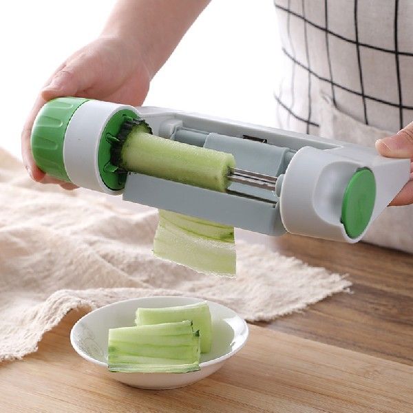 推荐Vegetable Cutter Shredder Slicer Home Fruit Multi-functi