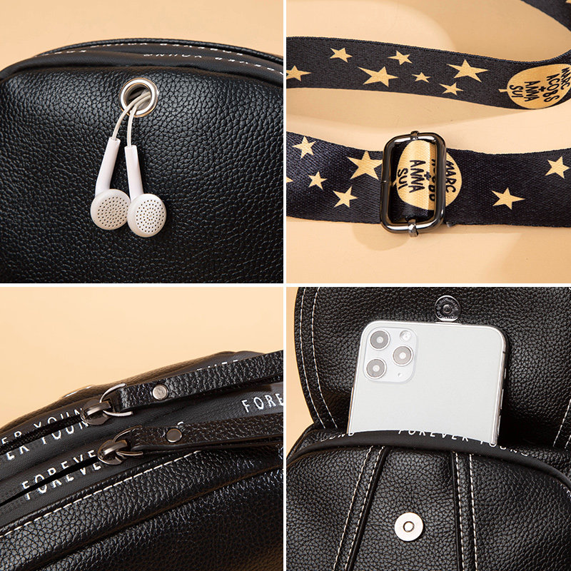 秋冬手机包女斜挎2021新款百搭女士小包包横款迷你单肩时尚零钱包