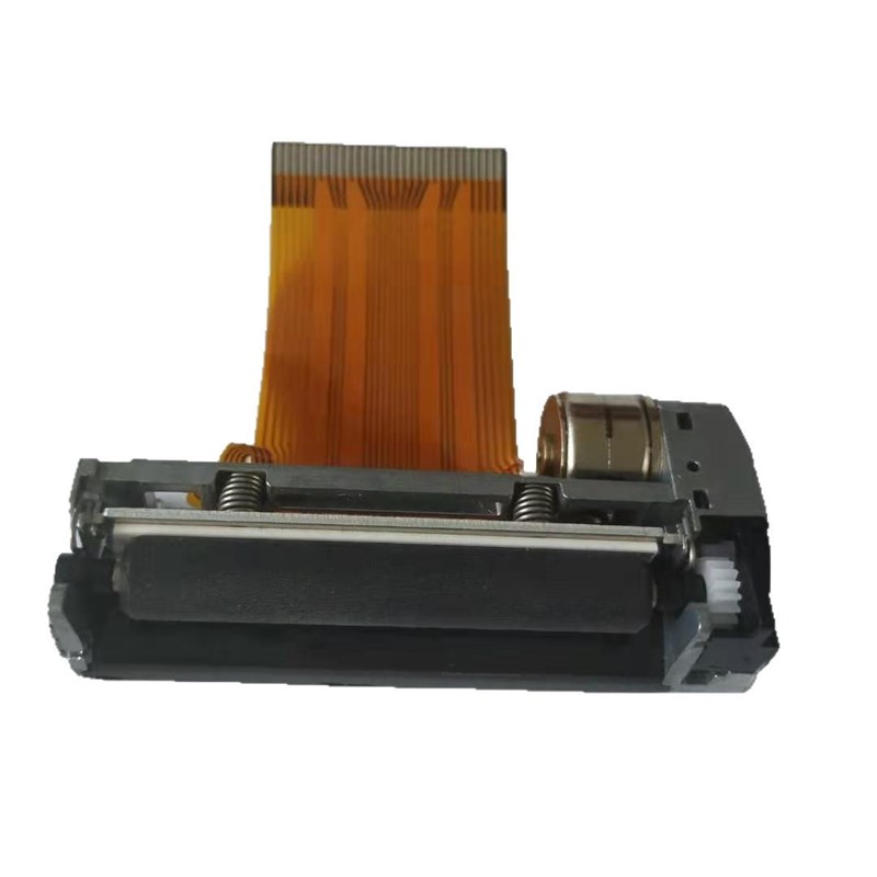 原装PT486F JX-2R-01 FTP-628MCL101拆机热敏打印机芯两寸 58mm