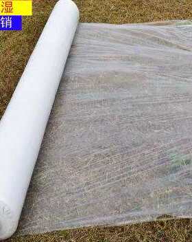 新品品销黑色地膜农用薄膜塑料薄膜白地膜黑白农用膜大棚膜种菜品