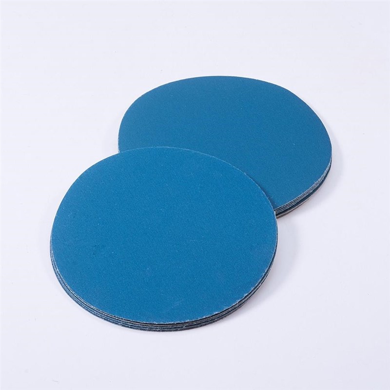 10pcs 125mm Hook and Loop Sanding Discs Grinding Abrasive Al