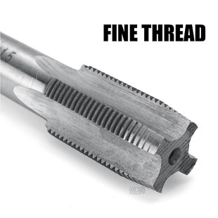 1 Pairs M12 M14 M16 M18 M20 Right Hand Machine Straight Flut