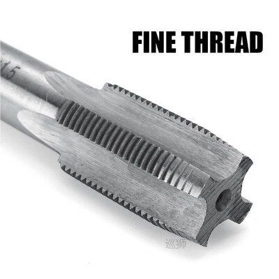 1 Pairs M12 M14 M16 M18 M20 Right Hand Machine Straight Flut