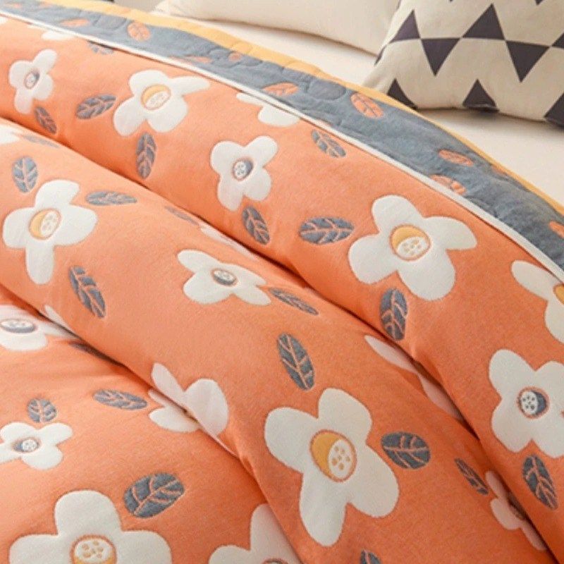 十层纱布毛巾被成人毯子被子夏季薄款儿童婴儿盖毯棉纱夏凉被,床上用品,休闲毯/毛毯/绒毯,淘宝优惠券,粉丝福利购,淘宝优惠卷