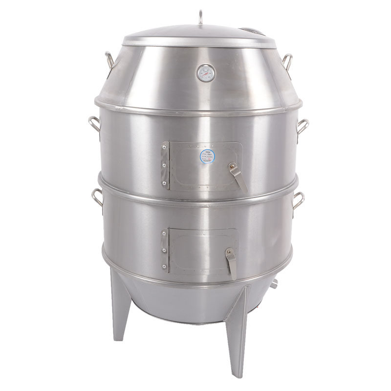 佳美泷商用黄泥叫化鸡炉洪七公乞丐土窑鸡炉地瓜家用不锈钢吊烤箱