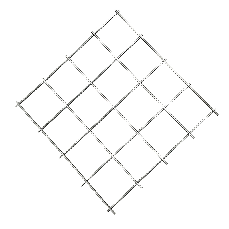 防网片围栏加粗铁丝网钢丝筑养殖电焊狗笼子网格置物镀锌隔离建n