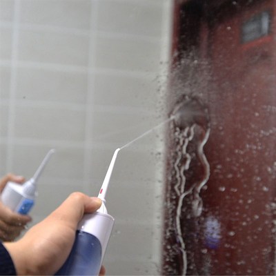 AZDENT Oral-Irrigator Cleaner Pick Tooth-Brush Water-Jet-Flo