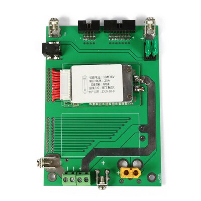 36V 10S  Power Wall 18650 Battery Pack 10S BMS Li-ion Lithiu