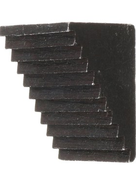 1pc M12 Triangle Block Mould Pressing Plate for Milling Mach