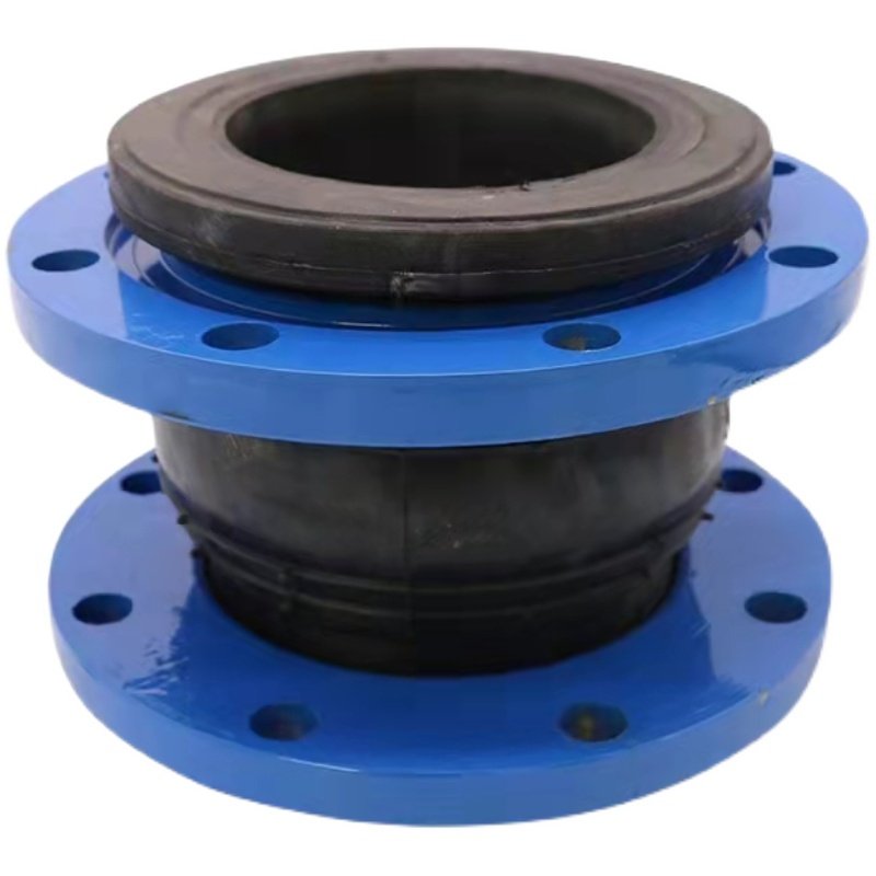 kxt可曲挠橡胶软接头jgd法兰式软连接管道减震器避震喉橡胶膨胀节