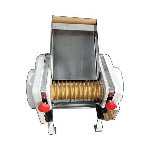 全自动仿手工自动板面搓条机 制面机 专做粗圆面条擀面机