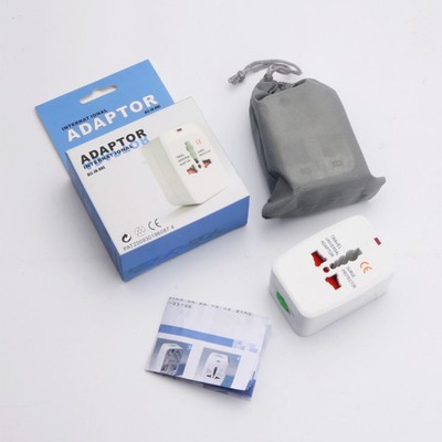 极速Universal Travel Adapter All-in-one International World