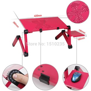 laptop for table Ergonomic mobile Functional stand 速发Multi