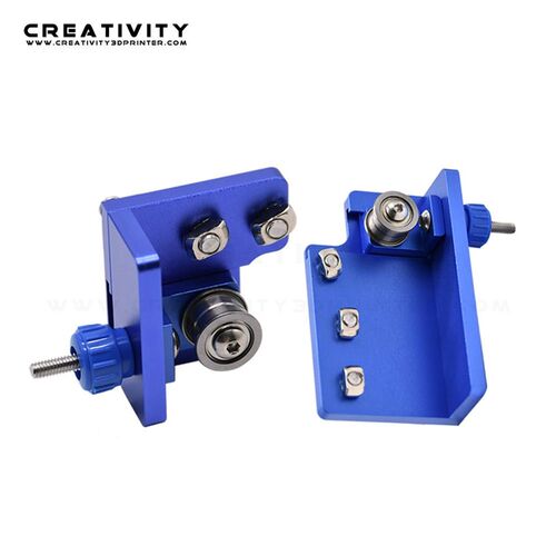 3D Printer Parts Black Blue X axis Y axis synchronous belt S