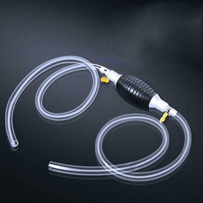 3 in 1 Oil Pump Fuel Pump Water Pump Transfer Handheld Manua