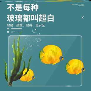 鱼缸客厅小型带氧气泵家用精致观赏虾缸小水族箱过滤器免换水 推荐