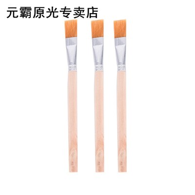 3Pc Laptop Keyboard Brush Crevice Dust Cleaning Brushes Soft