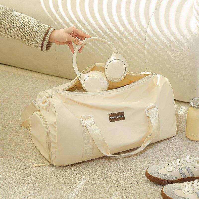 运动健身包干湿分游泳包离短途旅行包大容量出差登机包旅行轻便包,箱包皮具/热销女包/男包,旅行袋,淘宝优惠券,粉丝福利购,淘宝优惠卷